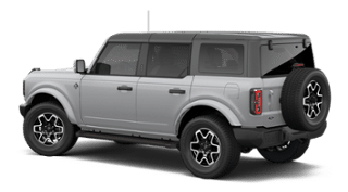 2026 Ford Bronco® External Image 3